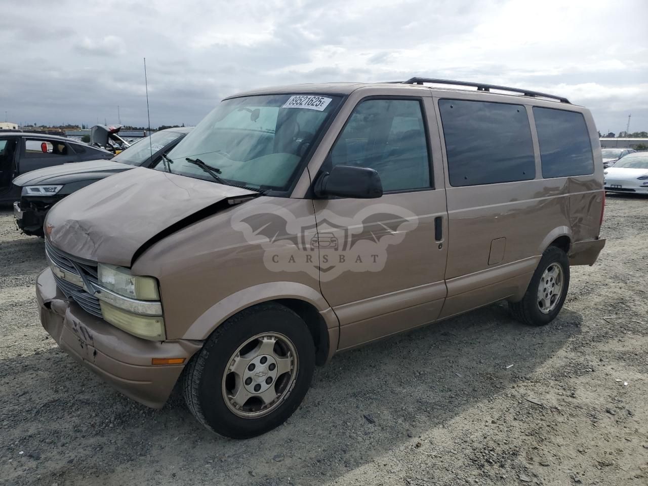 Chevrolet Astro 4.3L 6 2004
