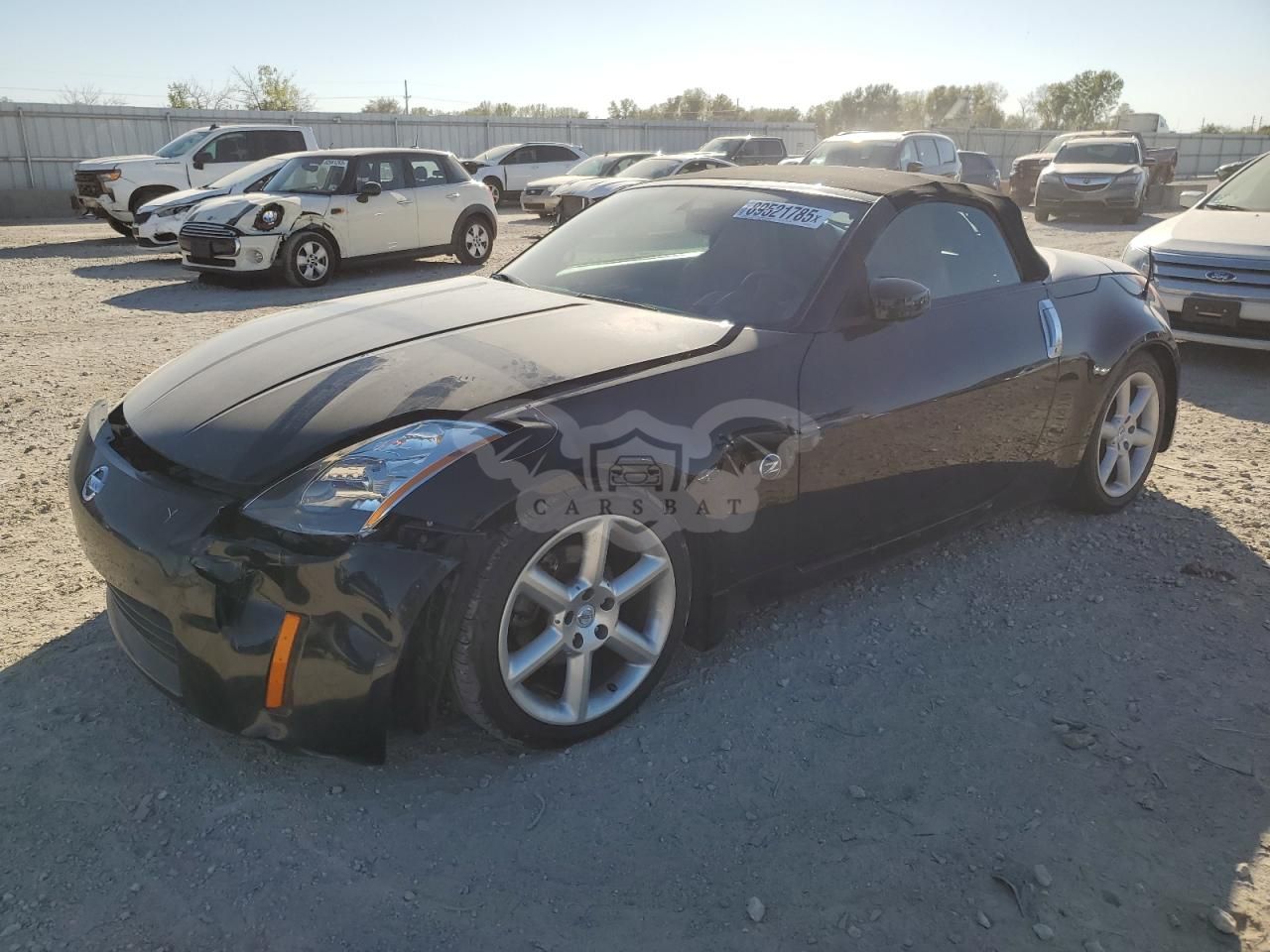Nissan 350Z ROADSTER 3.5L 6 2004