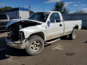 Chevrolet Silverado 1500 K1500 5.3L 8 2000