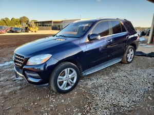 Mercedes-Benz ML 350 4MATIC 3.5L 6 2015