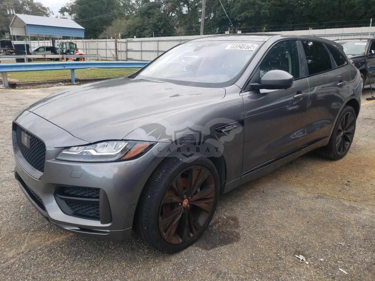 Jaguar F-Pace R - SPORT 3.0L 6 2017