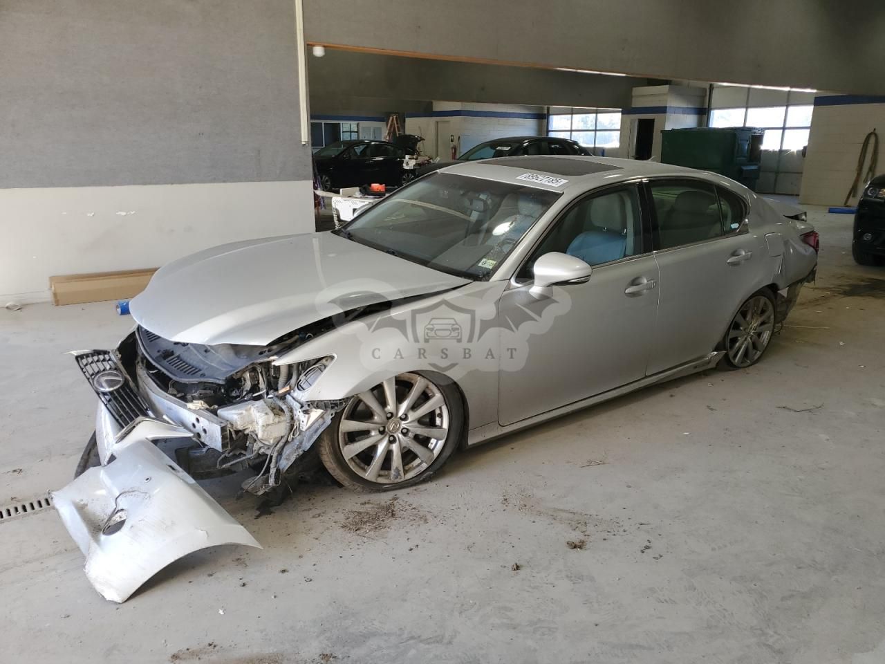 Lexus GS 450H 3.5L 6 2013