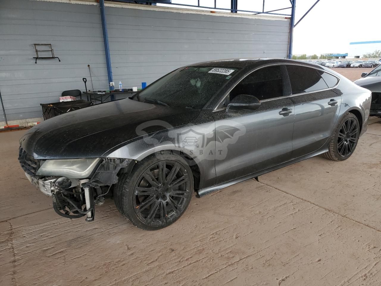 Audi A7 PRESTIGE 3.0L 6 2013