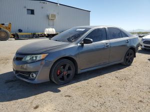 Toyota Camry BASE 2.5L 4 2012