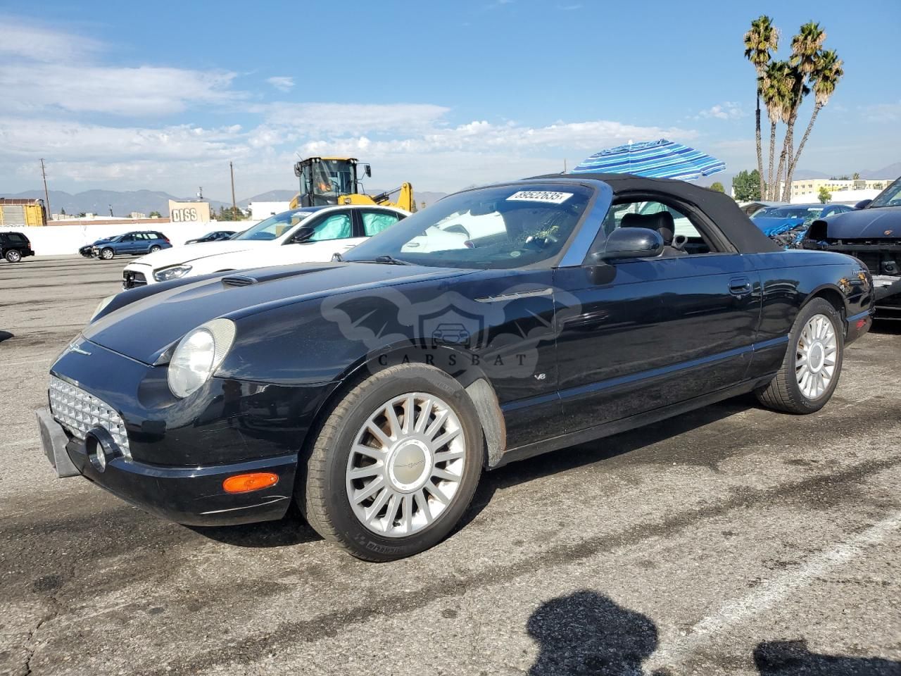 Ford Thunderbird 3.9L 8 2004