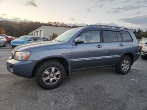 Toyota Highlander SPORT 3.3L 6 2007