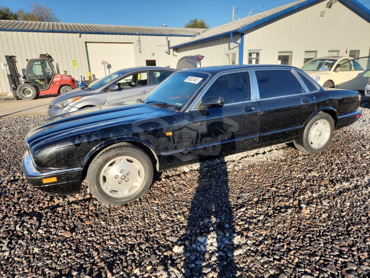 Jaguar XJ 4.0L 6 1996