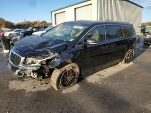 Kia Sedona EX 3.3L 6 2015