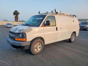Chevrolet Express 6.0L 8 2012