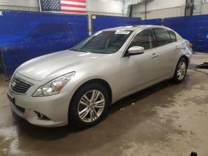 Infiniti G37 3.7L 6 2013