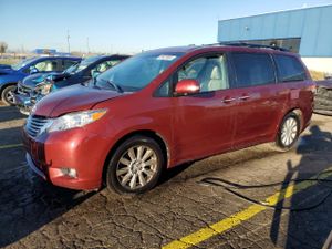 Toyota Sienna XLE 3.5L 6 2014