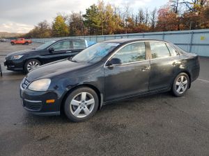 Volkswagen Jetta SE 2.5L 5 2008