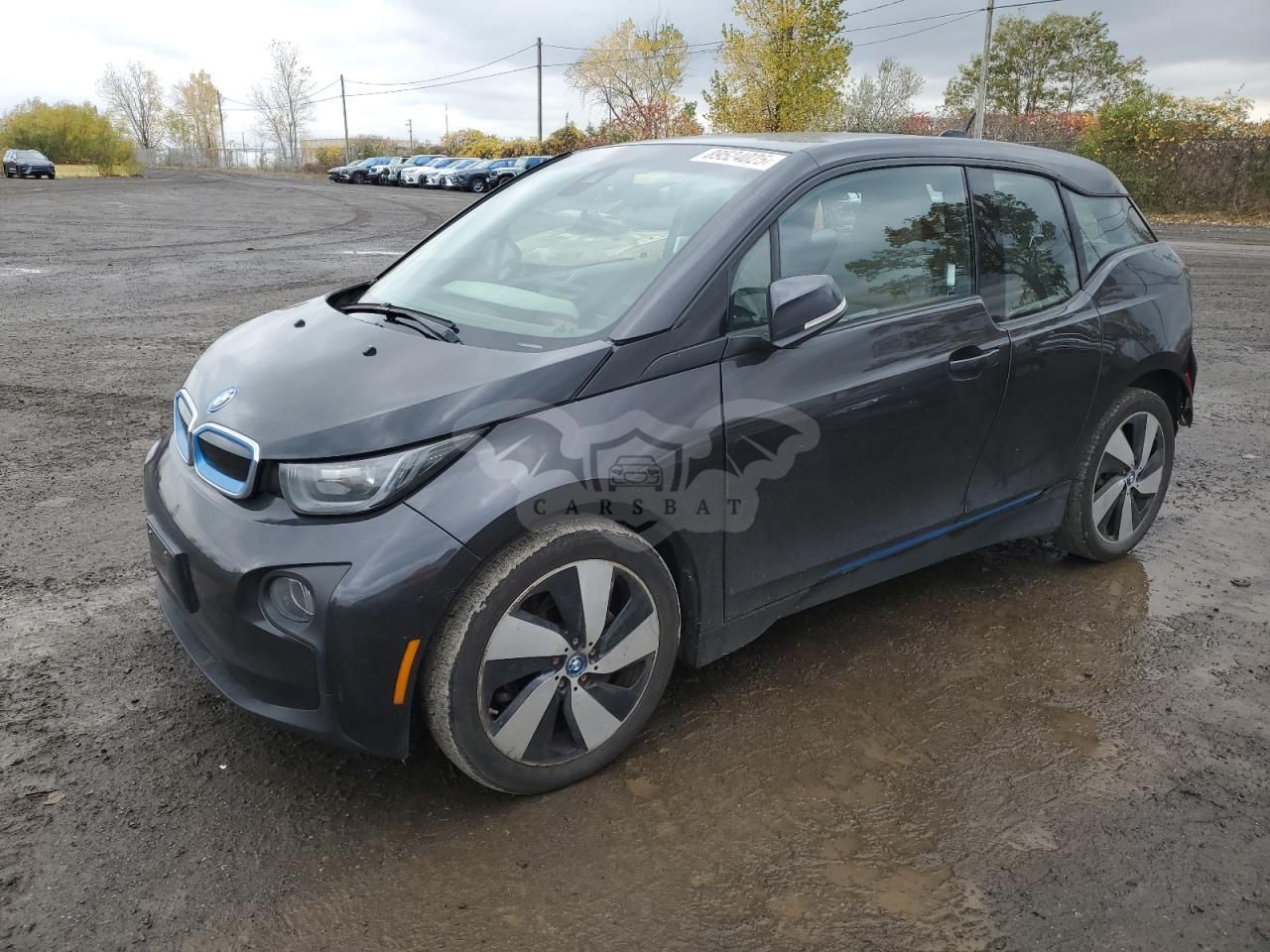BMW i3 BEV 2014
