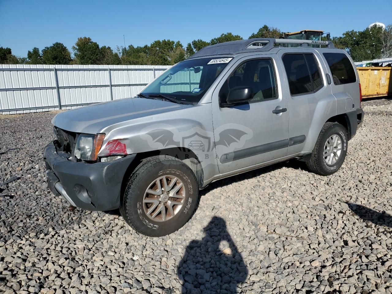 Nissan Xterra X 4.0L 6 2014