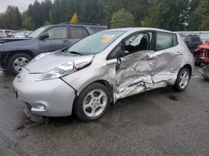 Nissan Leaf S U 2015