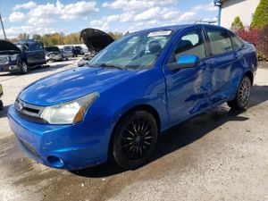 Ford Focus SES 2.0L 4 2010