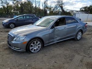 Mercedes-Benz E 350 4MATIC 3.5L 6 2012