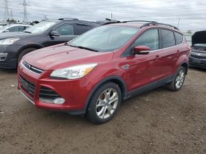 Ford Escape SEL 1.6L 4 2013