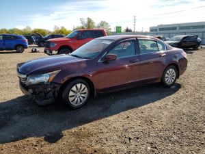 Honda Accord LX 2.4L 4 2012