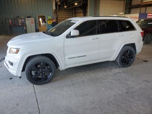 Jeep Grand Cherokee LAREDO 3.6L 6 2015