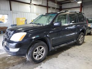 Lexus GX 470 4.7L 8 2008