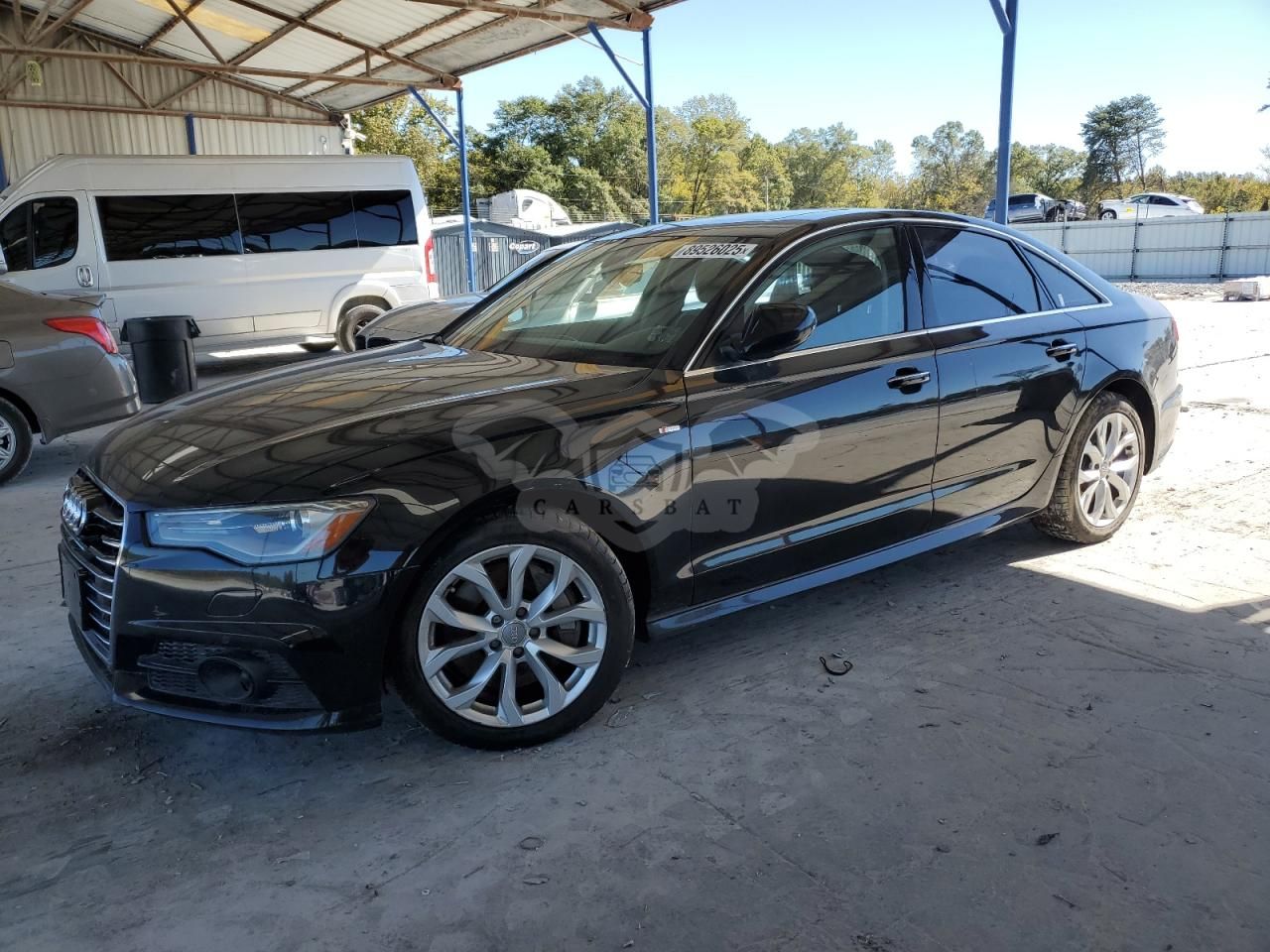 Audi A6 PREMIUM PLUS 2.0L 4 2017