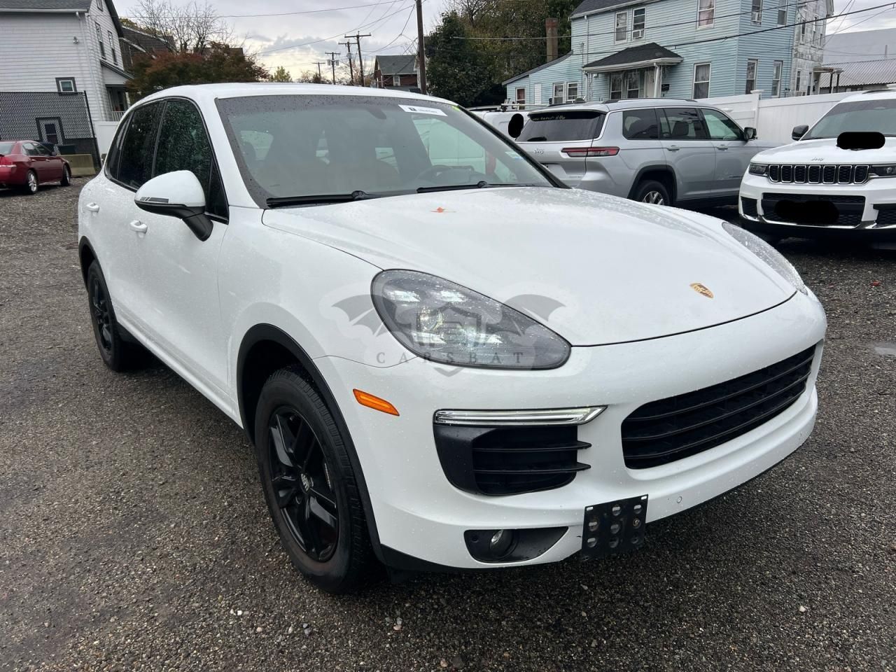 Porsche Cayenne 3.6L 6 2016