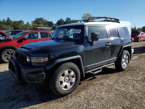 Toyota FJ Cruiser 4.0L 6 2008