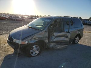 Honda Odyssey EX 3.5L 6 2001