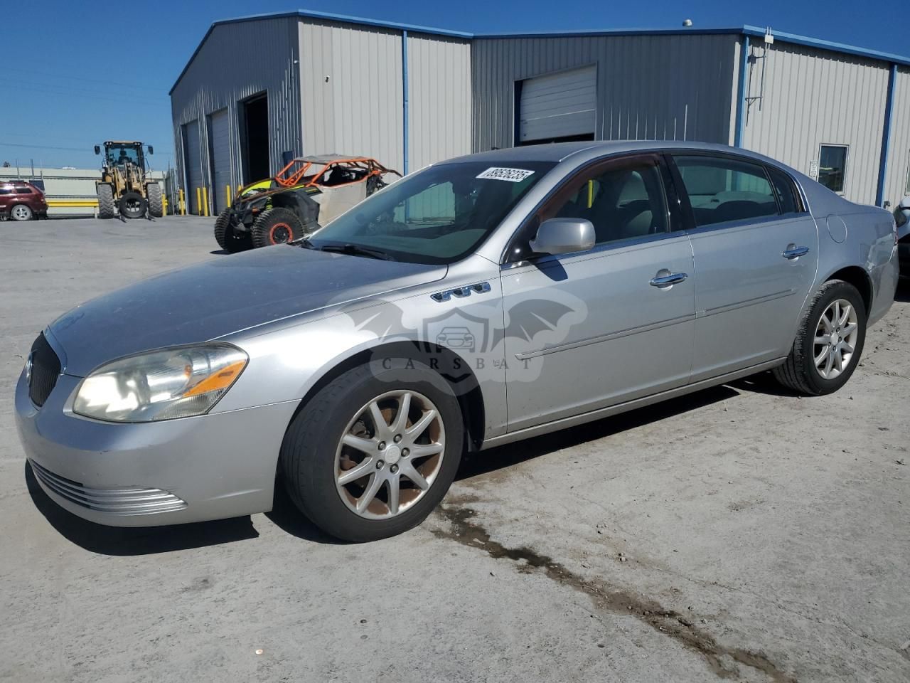 Buick Lucerne CXL 3.8L 6 2008
