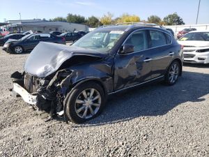 Infiniti EX BASE 3.5L 6 2008