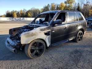 Land Rover Range Rover HSE LUXURY 5.0L 8 2013