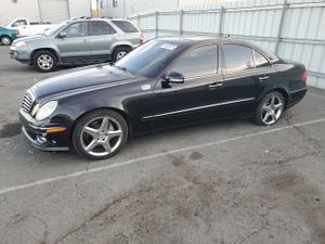 Mercedes-Benz E 350 3.5L 6 2007