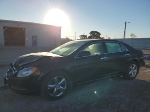 Chevrolet Malibu 2LT 2.4L 4 2012