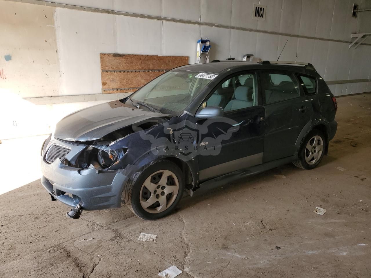 Pontiac Vibe 1.8L 4 2007