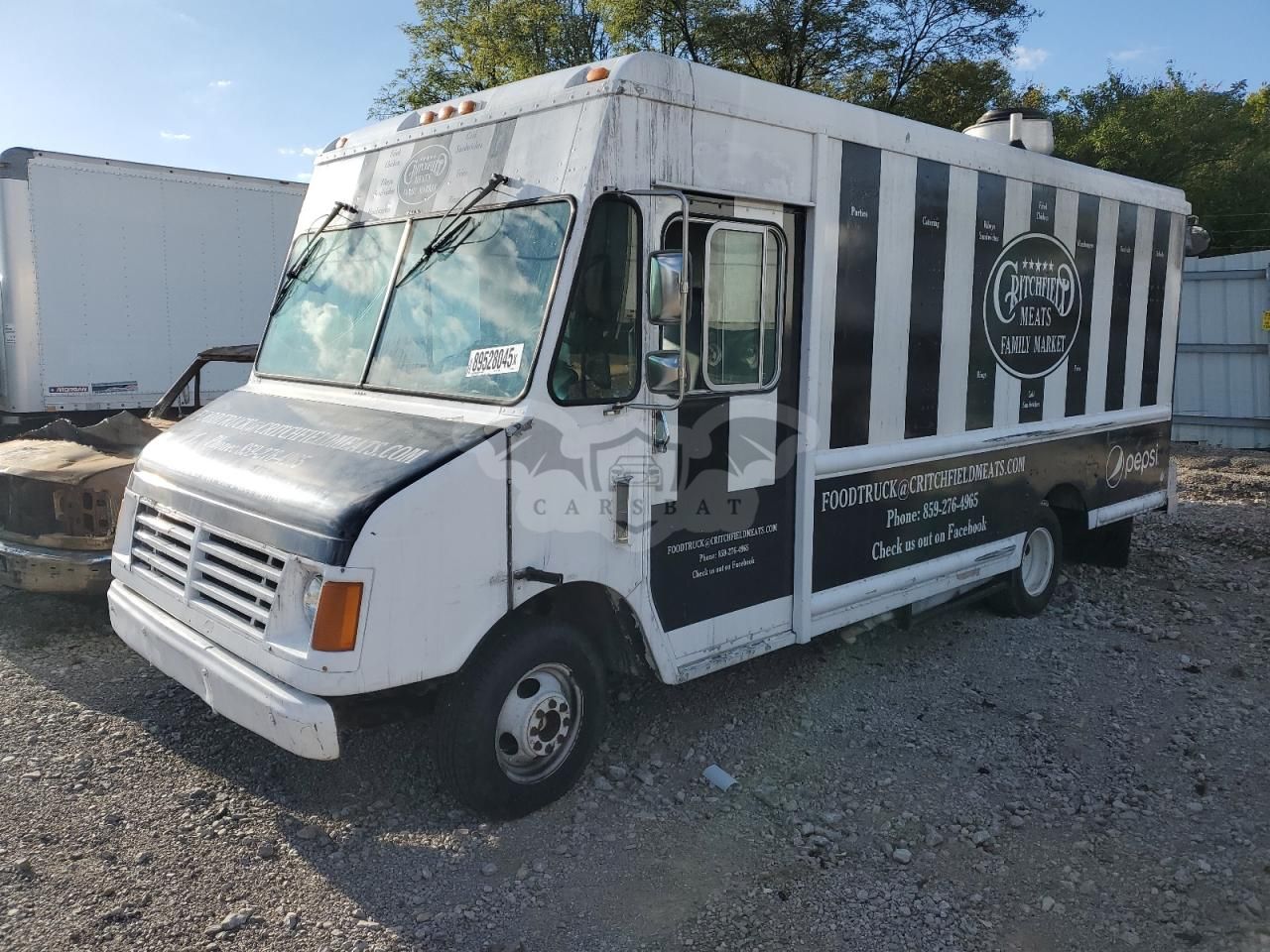 Chevrolet P30 5.7L 8 1994