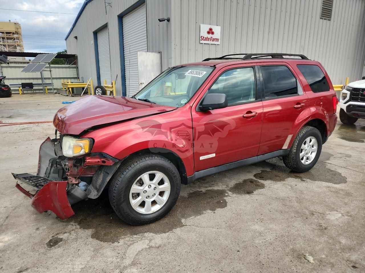 Mazda Tribute I 2.3L 4 2008