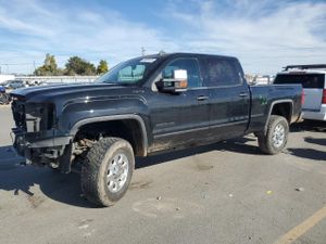 GMC Sierra K2500 SLT 6.6L 8 2015