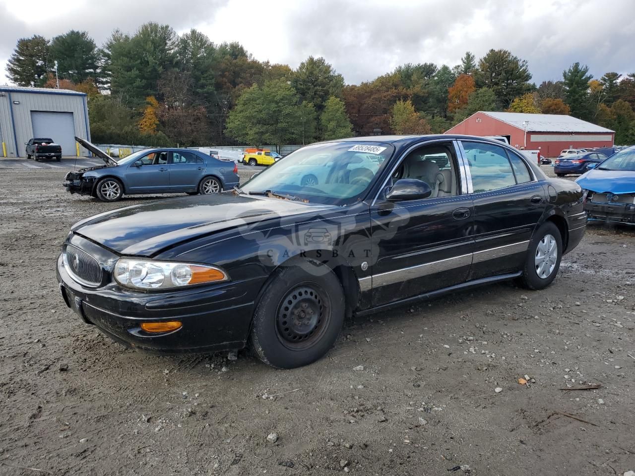 Buick LeSabre CUSTOM 3.8L 6 2003