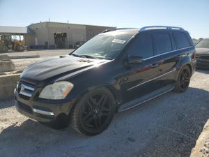 Mercedes-Benz GL 450 4MATIC 4.6L 8 2012