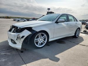 Mercedes-Benz C 350 3.5L 6 2009