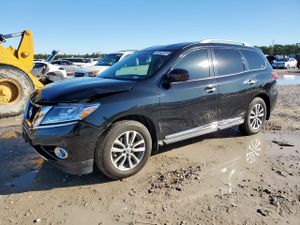 Nissan Pathfinder S 3.5L 6 2015