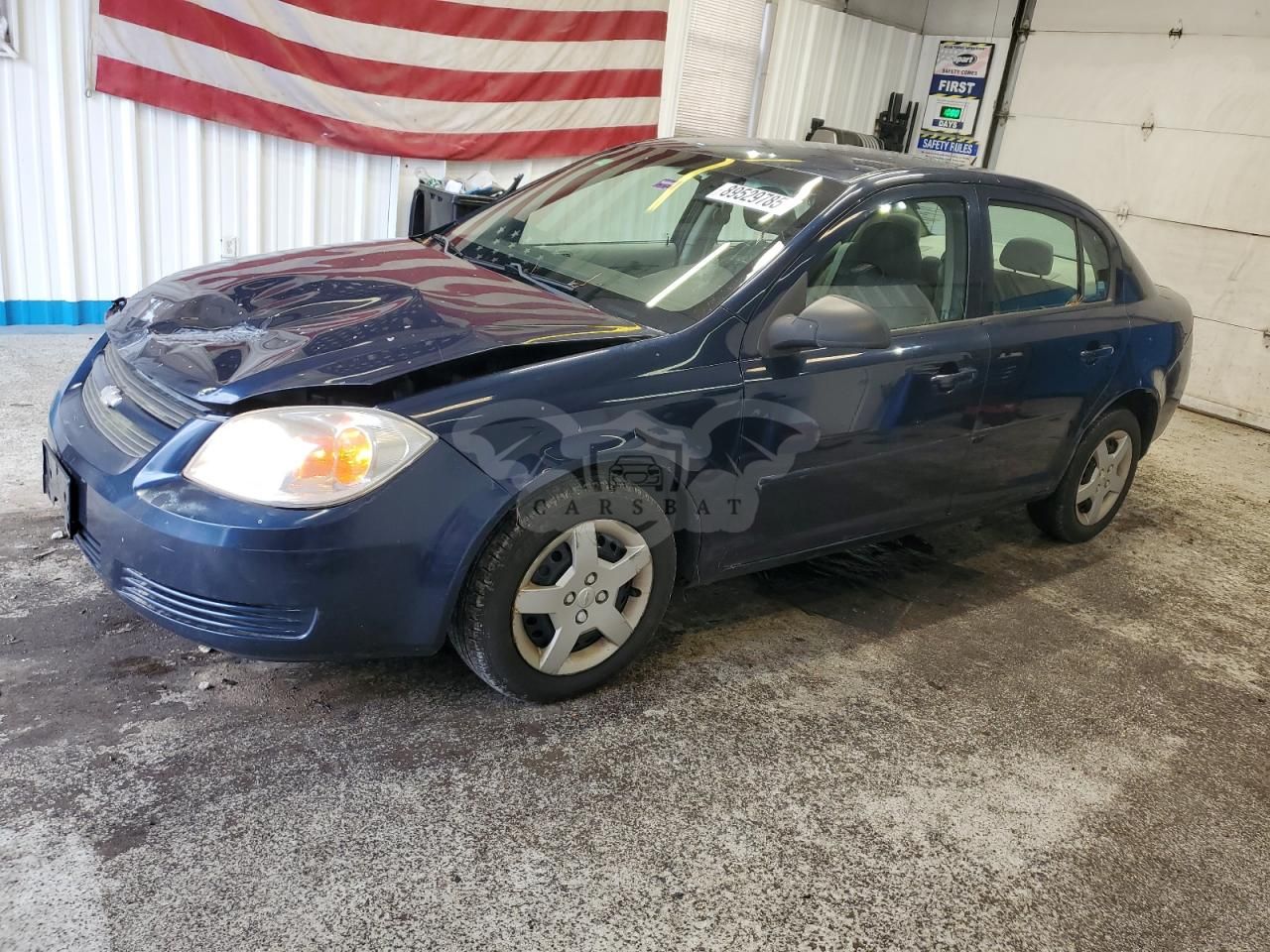 Chevrolet Cobalt LS 2.2L 4 2010