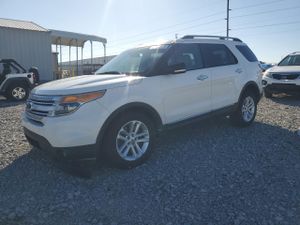 Ford Explorer XLT 3.5L 6 2013