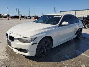 BMW 3 Series I 2.0L 4 2014