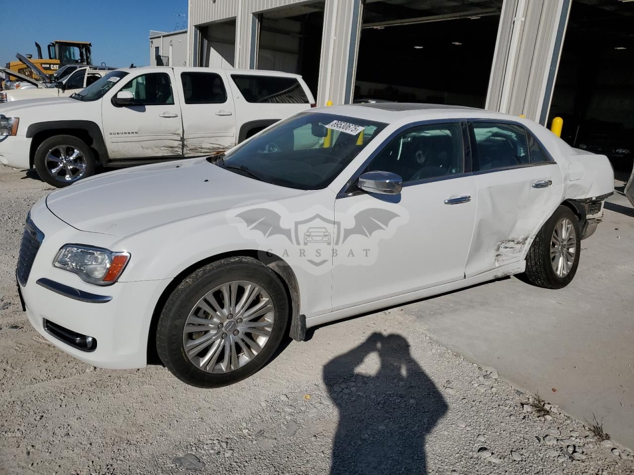 Chrysler 300C 3.6L 6 2014