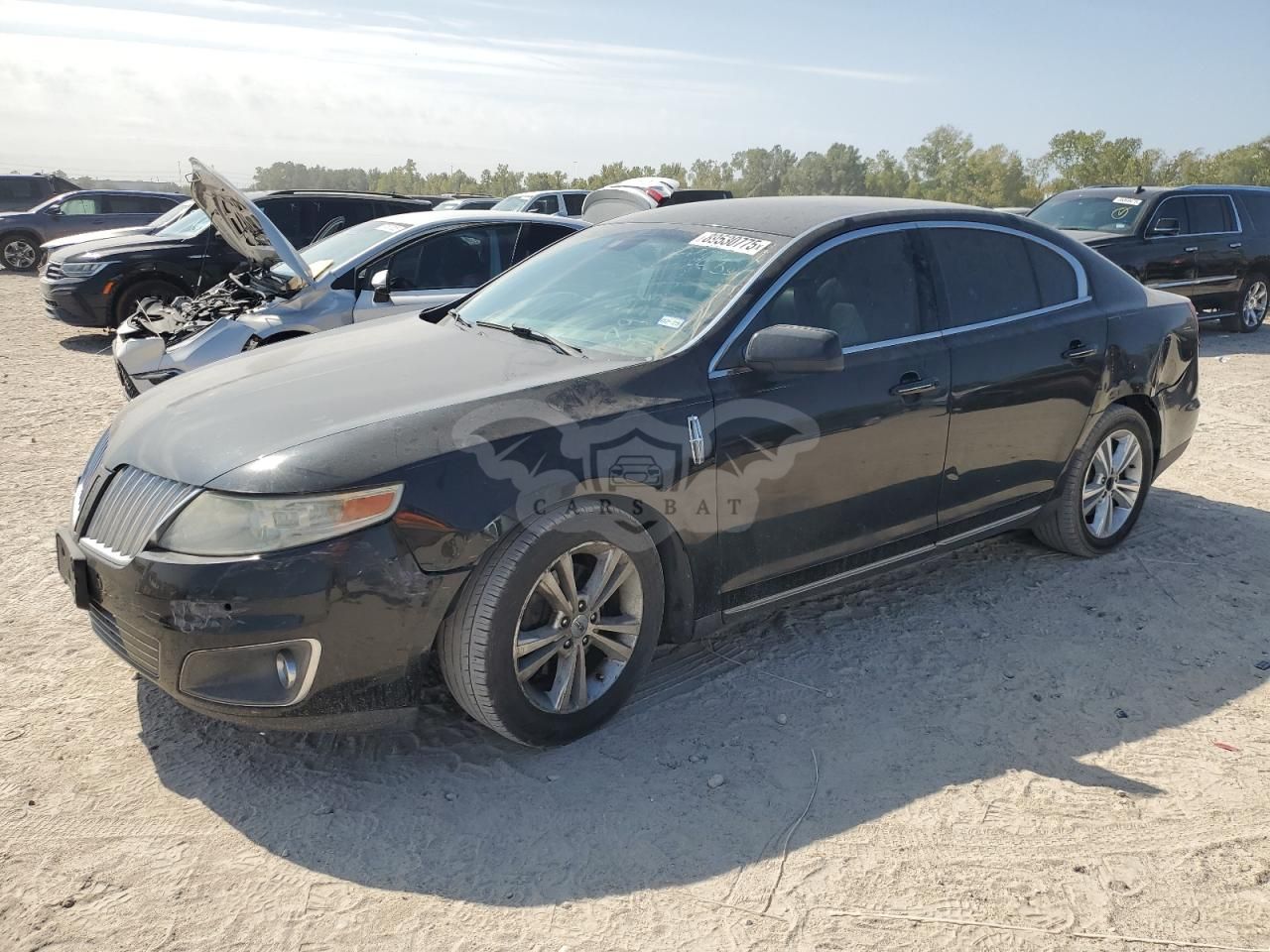 Lincoln MKS 3.7L 6 2009