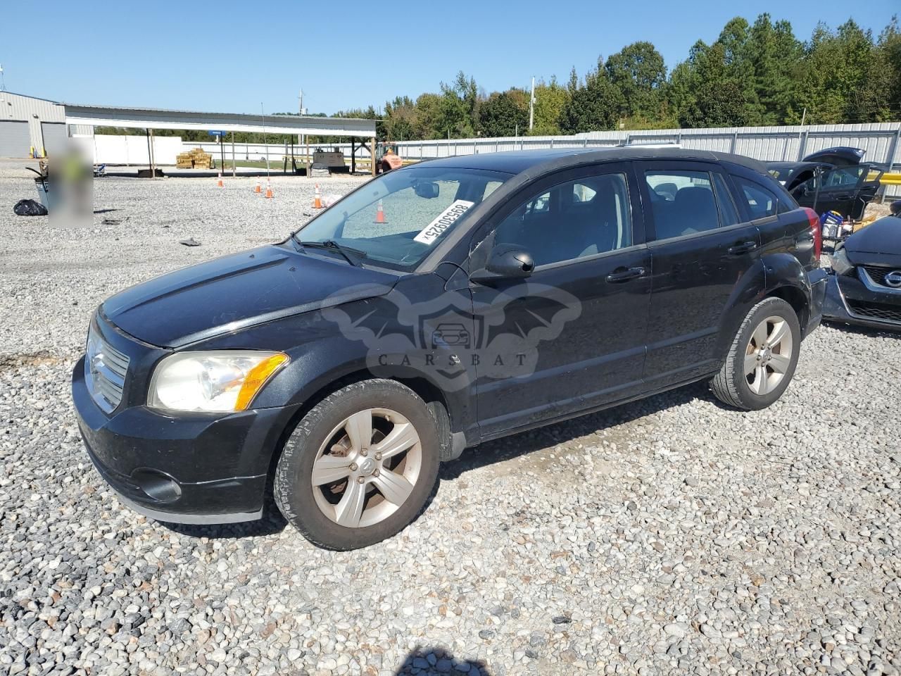 Dodge Caliber MAINSTREET 2.0L 4 2010