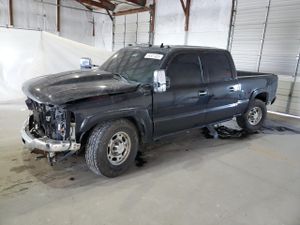 GMC Sierra K2500 HEAVY DUTY 6.6L 8 2006