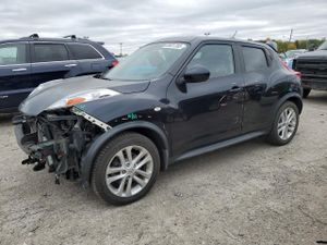 Nissan Juke S 1.6L 4 2012